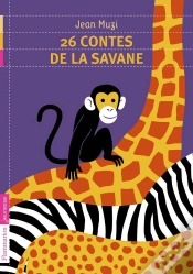 Capa do artigo 26 Contes De La Savane