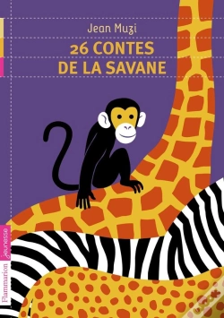 Capa do artigo 26 Contes De La Savane