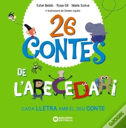 Capa do artigo 26 Contes De L'Abecedari