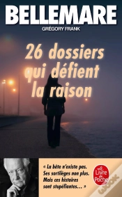 Capa do artigo 26 Dossiers Qui Défient La Raison
