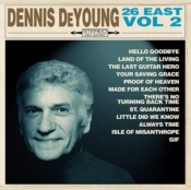 Capa do artigo 26 East - Vinil