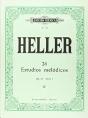 26 Estudios Melódicos Op. 16 - Preview