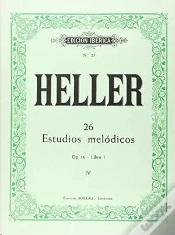 Capa do artigo 26 Estudios Melódicos Op. 16