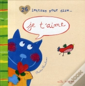 Capa do artigo 26 Lettres Pour Dire ; Je T