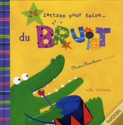 Capa do artigo 26 Lettres Pour Faire... ; Du Bruit !
