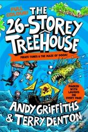 Capa do artigo 26-Storey Treehouse: Colour Edition