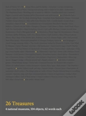Capa do artigo 26 Treasures