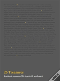 Capa do artigo 26 Treasures