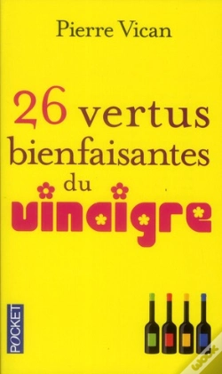 Capa do artigo 26 Vertus Bienfaisantes Du Vinaigre