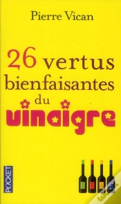 Capa do artigo 26 Vertus Bienfaisantes Du Vinaigre