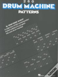 260 Drum Machine Patterns