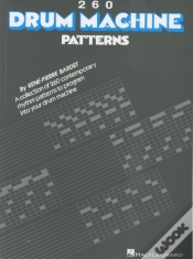 Capa do artigo 260 Drum Machine Patterns