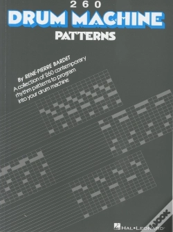 Capa do artigo 260 Drum Machine Patterns