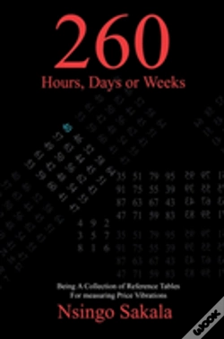 Capa do artigo 260 Hours, Days Or Weeks