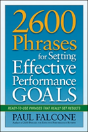 2600 Phrases For Setting Effective Performance Goals - Preview
