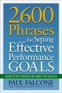 2600 Phrases For Setting Effective Performance Goals - Preview