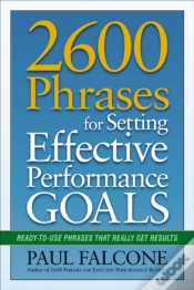 Capa do artigo 2600 Phrases For Setting Effective Performance Goals