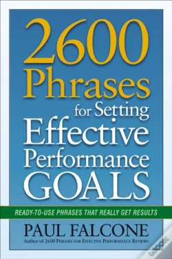 Capa do artigo 2600 Phrases For Setting Effective Performance Goals
