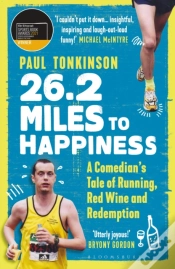 Capa do artigo 26.2 Miles To Happiness