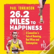 Capa do artigo 26.2 Miles To Happiness