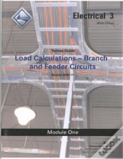 Capa do artigo 26301-17 Load Calculations - Branch And Feeder Circuits Trainee Guide