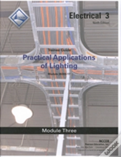 Capa do artigo 26303-17 Practical Applications Of Lighting Trainee Guide