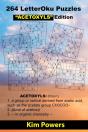 264 Letteroku Puzzles "Acetoxyls" Edition - Preview