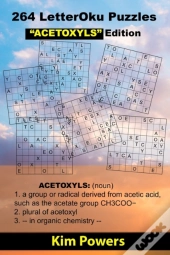 264 Letteroku Puzzles 