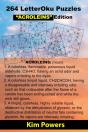 264 Letteroku Puzzles "Acroleins" Edition - Preview