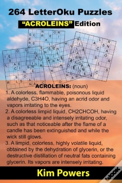 Capa do artigo 264 Letteroku Puzzles "Acroleins" Edition