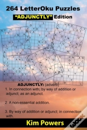 Capa do artigo 264 Letteroku Puzzles "Adjunctly" Edition