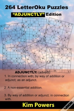 Capa do artigo 264 Letteroku Puzzles "Adjunctly" Edition
