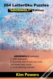 Capa do artigo 264 Letteroku Puzzles "Adoringly" Edition