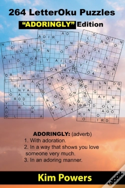 Capa do artigo 264 Letteroku Puzzles "Adoringly" Edition