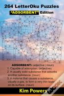 264 Letteroku Puzzles "Adsorbent" Edition