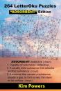 264 Letteroku Puzzles "Adsorbent" Edition - Preview