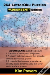 Capa do artigo 264 Letteroku Puzzles "Adsorbent" Edition