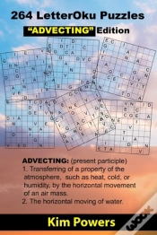 Capa do artigo 264 Letteroku Puzzles "Advecting" Edition