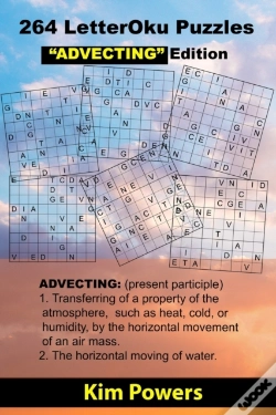 Capa do artigo 264 Letteroku Puzzles "Advecting" Edition