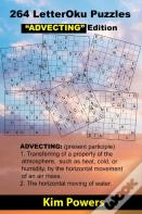 264 Letteroku Puzzles "Advecting" Edition