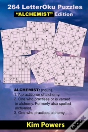 Capa do artigo 264 Letteroku Puzzles "Alchemist" Edition