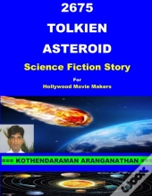 2675 Tolkien Asteroid
