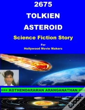 Capa do artigo 2675 Tolkien Asteroid