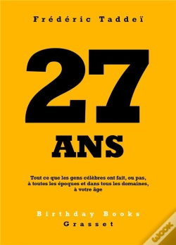 Capa do artigo 27 Ans