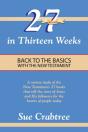27 Books In Thirteen Weeks - Preview