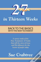 27 Books In Thirteen Weeks