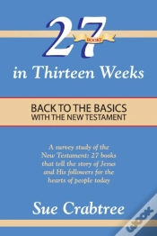 Capa do artigo 27 Books In Thirteen Weeks