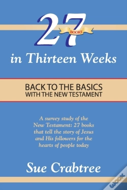 Capa do artigo 27 Books In Thirteen Weeks