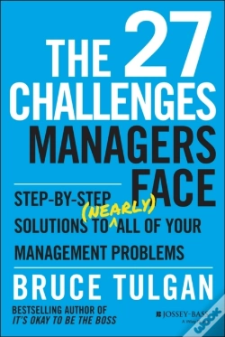 Capa do artigo 27 Challenges Managers Face