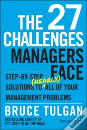 Capa do artigo 27 Challenges Managers Face